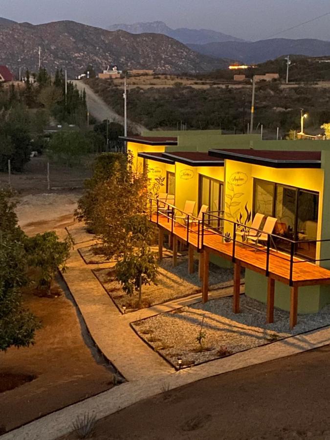 Palta 60 Valle De Guadalupe Guest House Exterior photo