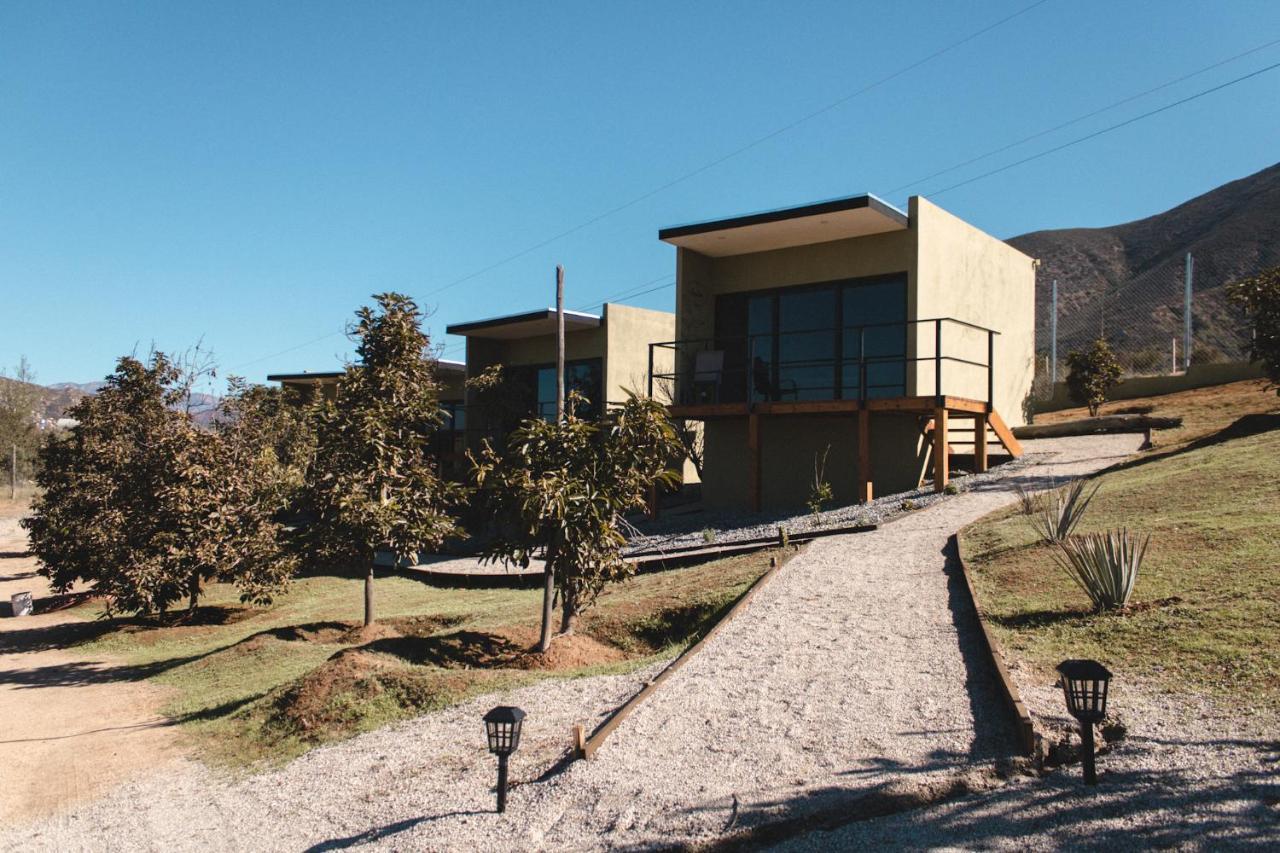 Palta 60 Valle De Guadalupe Guest House Exterior photo